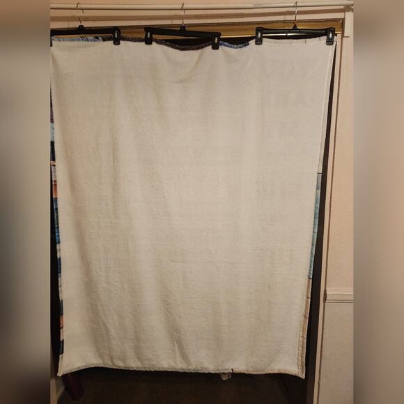 "To My Wife I Love You" Fleece Throw 62 X 47 Very Soft never used comfy cozy - Picture 2 of 4